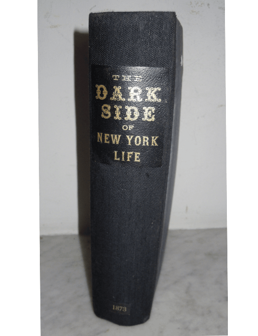 New York history book