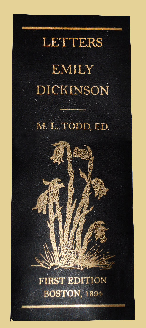 Emily Dickenson label